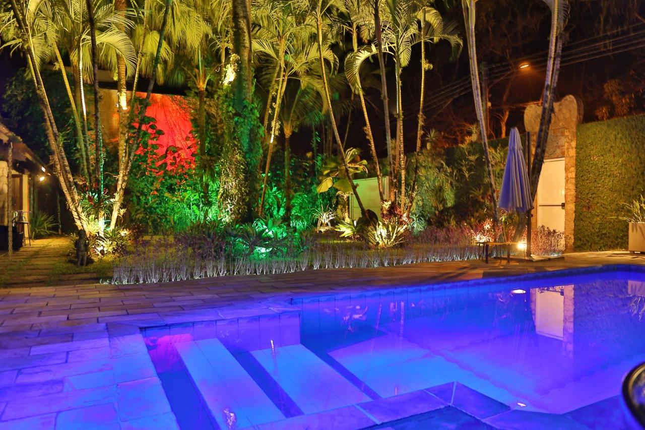 Casa Nostra Boutique Hotel Parati Exterior foto